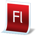 File FLA Icon 128x128 png